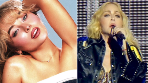 Madonna pode bombar no palco com Sabrina Carpenter no Coachella: rainha da música aquece os motores