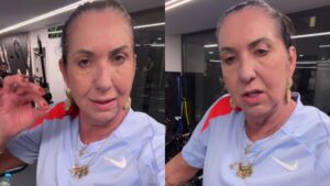 Mãe de Virginia Fonseca chama atenção com desabafo após cirurgias plásticas: ‘Muita humilhação’