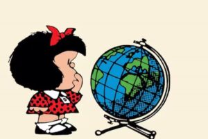 Mafalda ganha vida em animação Netflix; adaptação do quadrinho clássico prometida!