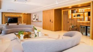 Maiara aos 38 anos adquire apartamento de R$ 10 milhões na torre mais alta de Goiânia