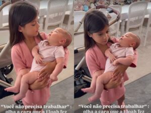 Maíra Cardi revela diagnóstico da filha Eloah e recebe ajuda de Paula Lavigne