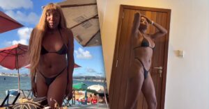 Majur perde 17 kg e faz poderoso desabafo: ‘Ser gorda não é defeito’