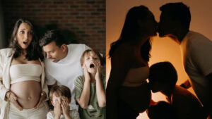 Manuela Duarte e Gustavo Reiz Anunciam Terceira Gravidez