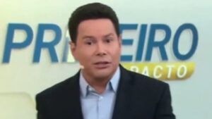 Marcão do Povo desconfia de armação contra ele após crise de audiência no SBT