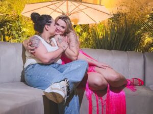 Marcela Mc Gowan convida ex-BBBs para casamento com Luiza e abre jogo sobre a reta final