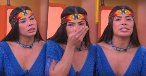 Marciele detona Jordana no Bate-Papo BBB: ‘Não quero ser sua amiga!’