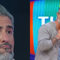 Marcos Mion rebate críticas sobre homenagem a Renato Aragão