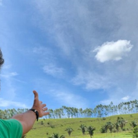 Marcos Palmeiras abre fazenda paradisíaca para visitação e degustação de queijo premiado