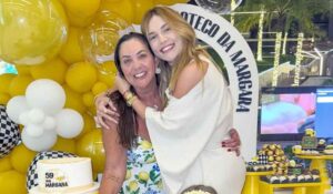 Mãe de Virginia Fonseca impressiona ao exibir corpo aos 60 anos