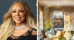 Mariah Carey Coloca Cobertura Icônica de Nova York à Venda por R$ 136 Milhões!