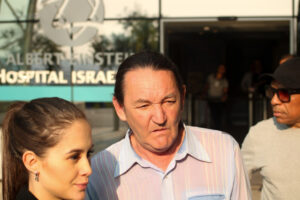 Marquito é Hospitalizado após Sofrer Mal Súbito e Cair de Moto