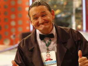 Marquito inicia reabilitação oral após meses internado por acidente de moto