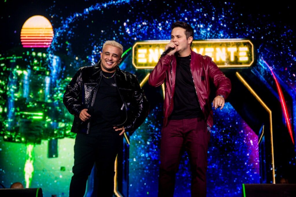 Matheus & Kauan vão abrir a Festa do Peão de Barretos em 2026