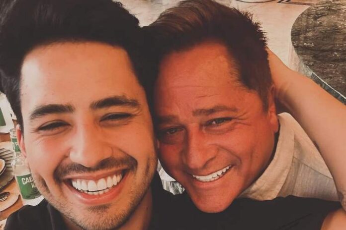Filho de Leonardo viaja com nova namorada para paraíso e o sertanejo fica curioso!
