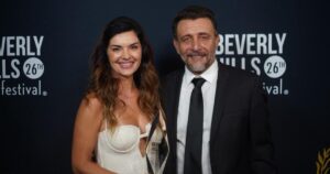 Mayana Neiva Faz Sucesso em Festival de Cinema em Hollywood