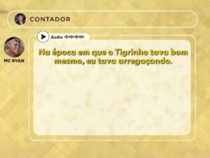 MC Ryan SP Enfrenta Complicações na PF com Áudios Inéditos Divulgados