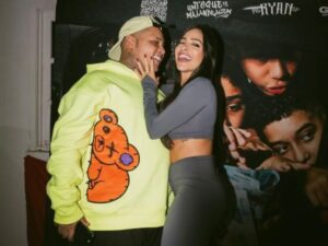 Gi Roque se manifesta após prisão de MC Ryan em investigação de lavagem de dinheiro