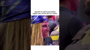 Mendigata Manda Rima Pesada para Azzy no Fight Music!