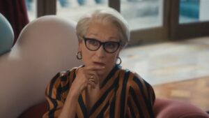 Meryl Streep Revela a Verdade sobre Miranda Priestly
