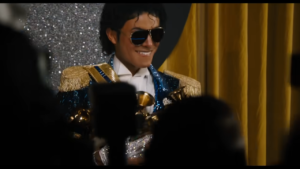 Michael: O filme que traz a vida do maior showman da história