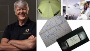 Brasileiro Dono de Presente do Michael Jackson Quer Vender por R$ 250 Milhões