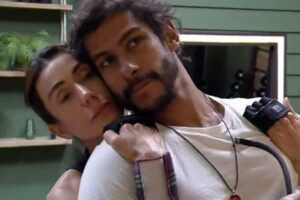 Michelle Barros grávida aos 46 anos e enfrenta polêmica na web!