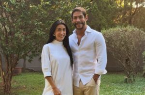 Michelle Barros e Shia Phoenix Anunciam Gravidez: Amor de A Fazenda Que Dá Certo!