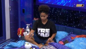 BBB 26: Milena Ignora Alergia Grave de Ana Paula e Borrifar Perfume Viraliza