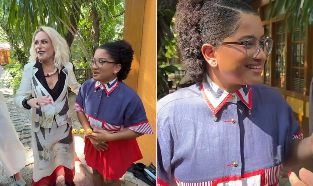 Ana Maria Braga brinca com ‘peidos longos’ de Milena no BBB 26