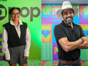 Milena e Cowboy protagonizam confusão em evento da Globo após BBB 26