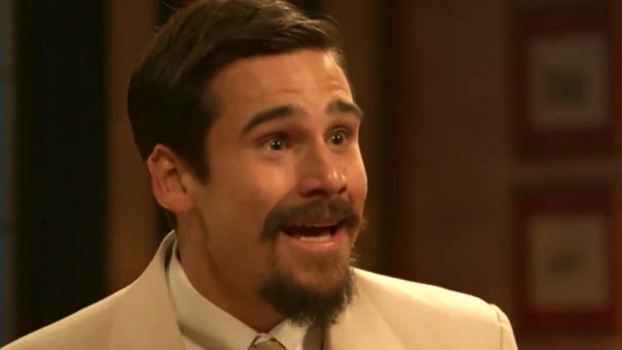 A Nobreza do Amor: Mirinho leva tapa de Alika em cena que chocou