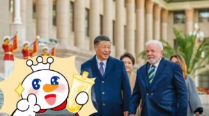 McDonalds Chinês Mixue Chega ao Brasil após Acordo Bilionário com Lula