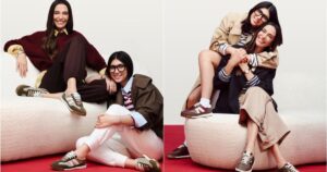 Mônica Martelli e filha Júlia juntas em campanha divertida para o Dia das Mães