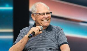 Morre o ator e dublador Sílvio Matos aos 82 anos