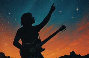 MP Grey lança nova versão de “Shoot for the Stars” com Rudiger e aposta em remix mais intenso e emocionante