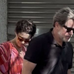 Reaproximação à vista? Murilo Benício e Cecília Malan são vistos juntos no Rio