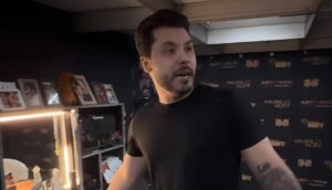 Murilo Huff Tem Atitude ‘Chocante’ nos Bastidores de Show