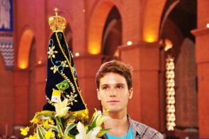 Murilo Rosa em Filme Inspirador sobre Nossa Senhora Aparecida para Semana Santa