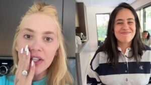 Na mansão de Vini Jr., Virginia é surpreendida com atitude de irmã de Zé Felipe