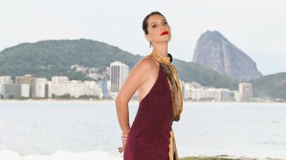 Nathalia Dill aos 40 anos: atriz revela novo sonho na carreira e celebra fase de maturidade