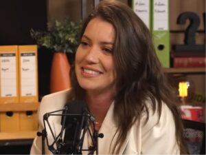 Nathalia Dill fala sobre volta às novelas e trabalho ao lado de Tony Ramos