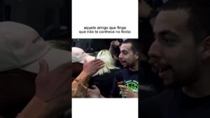 Nego do Borel não reconheceu Lucas Selfie e a zoação virou viral nas redes