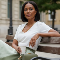 Mulheres 50+ descobrem combinação perfeita: novo New Balance verde deixa looks irreverentes