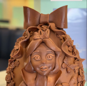 Páscoa de luxo: filhos de Neymar ganham ovos personalizados e impressionam