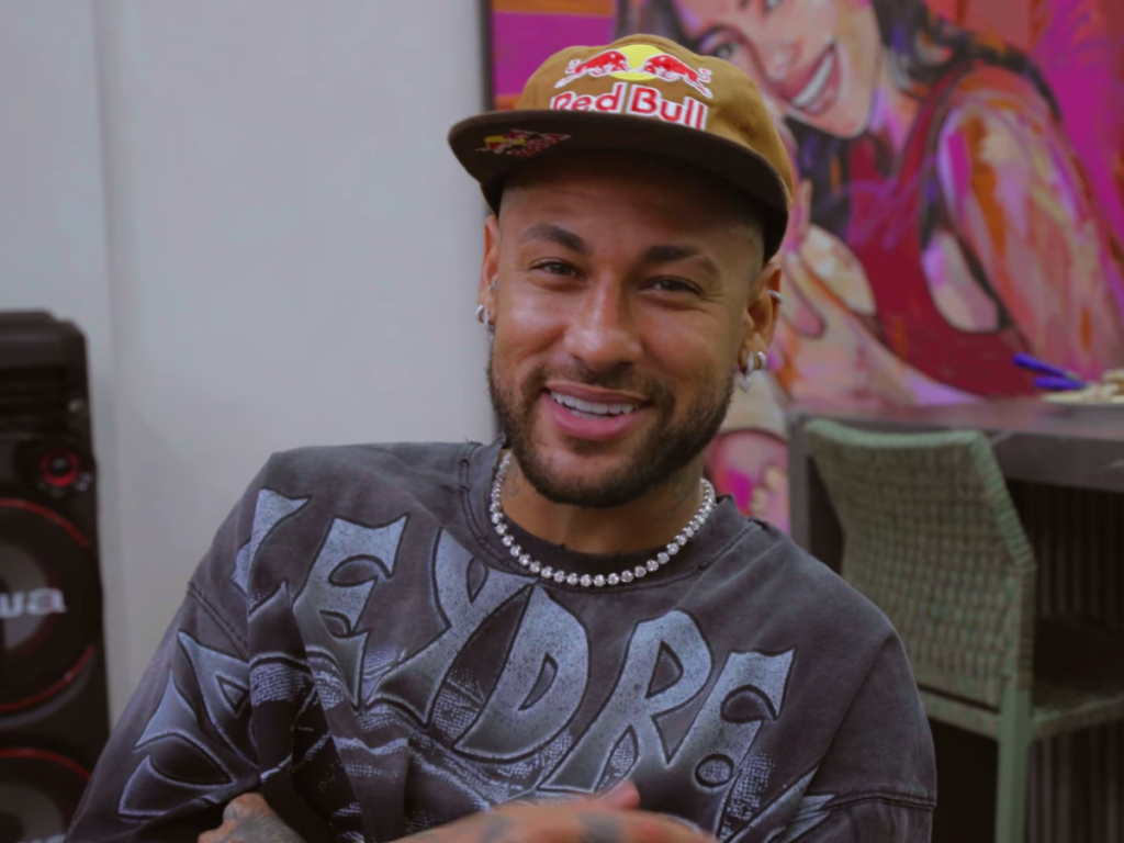 Neymar desfalca treino do Santos por questões de saúde; o que aconteceu?