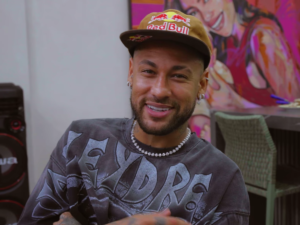 Neymar desfalca treino do Santos por questões de saúde; o que aconteceu?