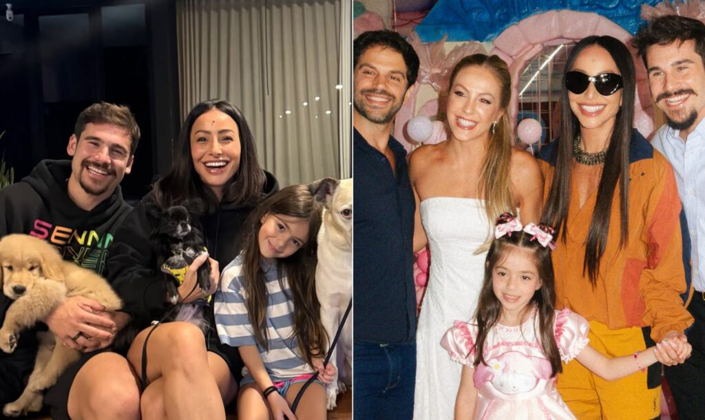 Nicolas Prattes revela relação especial com Zoe e entrega: ‘Grupo de WhatsApp juntos com Duda Nagle’