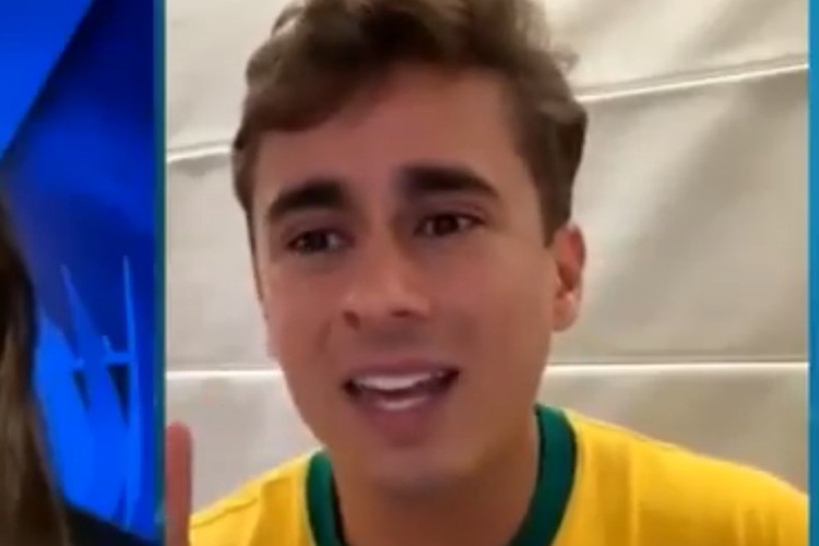 Nikolas Ferreira Explode e Chama Senador de ‘Vagabundo’