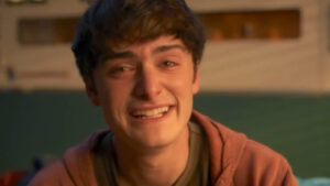 Noah Schnapp de Stranger Things Assume Relacionamento