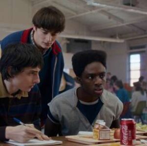 Noah Schnapp assume namorado e faz declaração de amor que agita a web: Vem ver!